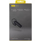 Jabra GN Talk 25 SE Mono Bluetooth Wireless Single Ear Headset with Mic - Black Cell Phone - Headsets Jabra - Simple Cell Bulk Wholesale Pricing - USA Seller