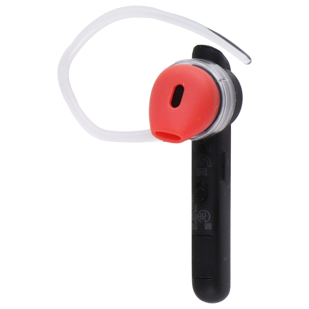 Jabra Talk 45 Bluetooth Headset Mono Ear HD Voice Noise Cancelling Mic - Black Cell Phone - Headsets Jabra - Simple Cell Bulk Wholesale Pricing - USA Seller
