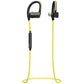 Jabra Sport Pace Wireless Bluetooth Earbuds with Microphone - Black and Yellow Cell Phone - Headsets Jabra - Simple Cell Bulk Wholesale Pricing - USA Seller