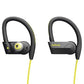 Jabra Sport Pace Wireless Bluetooth Earbuds with Microphone - Black and Yellow Cell Phone - Headsets Jabra - Simple Cell Bulk Wholesale Pricing - USA Seller