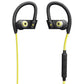 Jabra Sport Pace Wireless Bluetooth Earbuds with Microphone - Black and Yellow