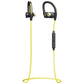 Jabra Sport Pace Wireless Bluetooth Earbuds with Microphone - Black and Yellow