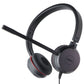 Jabra Evolve 30 II UC Stereo Wired Headset (3.5mm/USB) - MC Optimized (ENC060) Computer Accessories - Headsets Jabra - Simple Cell Bulk Wholesale Pricing - USA Seller