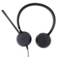 Jabra Evolve 30 II UC Stereo Wired Headset (3.5mm/USB) - MC Optimized (ENC060) Computer Accessories - Headsets Jabra - Simple Cell Bulk Wholesale Pricing - USA Seller