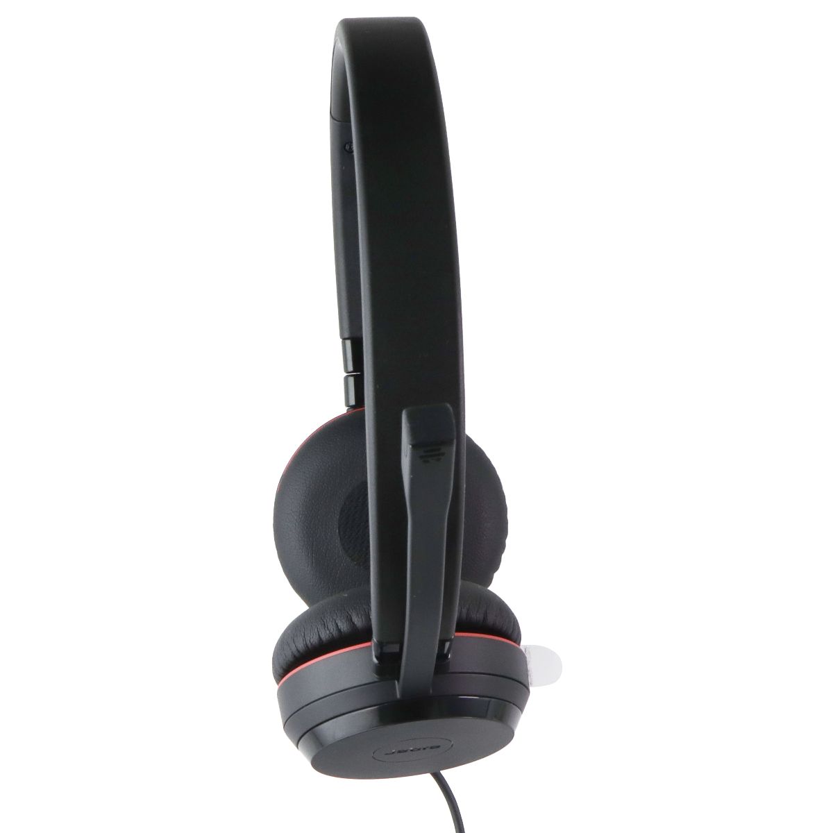 Jabra Evolve 30 II UC Stereo Wired Headset (3.5mm/USB) - MC Optimized (ENC060) Computer Accessories - Headsets Jabra - Simple Cell Bulk Wholesale Pricing - USA Seller