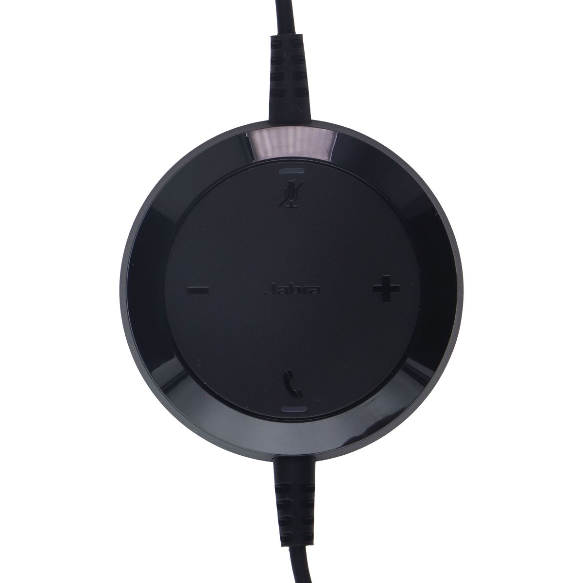 Jabra Evolve 20 UC Wired Headset - Dual-Ear/All Platforms - Black (HSC016) Computer Accessories - Headsets Jabra - Simple Cell Bulk Wholesale Pricing - USA Seller