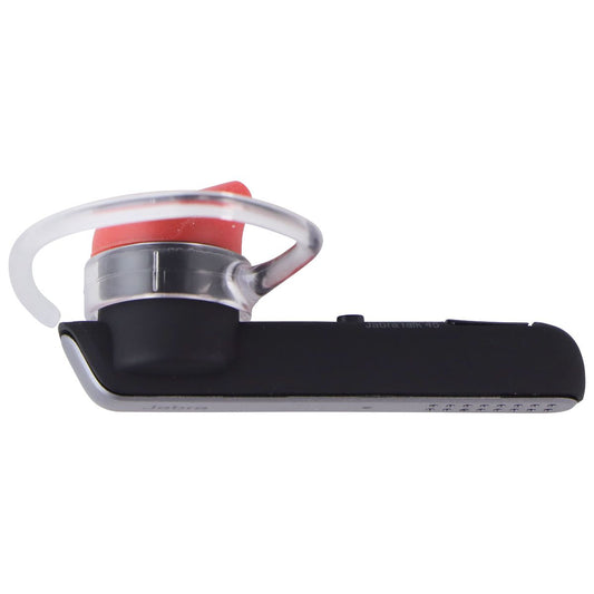 Jabra Talk 45 Wireless Bluetooth Single In-Ear Headset with Ear-Hook - Silver