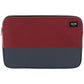 Jack Spade New York Dripped Canvas Sleeve for 13-in Laptops - Red/Navy Computer Accessories - Laptop Cases & Bags Jack Spade - Simple Cell Bulk Wholesale Pricing - USA Seller