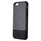 Jack Spade Color-Block Hybrid Case for iPhone 6 / 6s - Gray / Black Cell Phone - Cases, Covers & Skins Jack Spade - Simple Cell Bulk Wholesale Pricing - USA Seller
