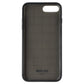 Jack Spade Printed Clear Case for iPhone 8 Plus / 7 Plus - Graphic Check Gray Cell Phone - Cases, Covers & Skins Jack Spade - Simple Cell Bulk Wholesale Pricing - USA Seller