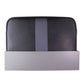 Jack Spade New York Racing Stripe Sleeve for 13-in Laptops - Black/Gray Computer Accessories - Laptop Cases & Bags Jack Spade - Simple Cell Bulk Wholesale Pricing - USA Seller