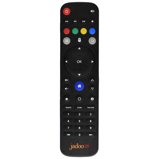 Jadoo TV Original Remote Control for Jadoo 5 / Jadoo 5s / 4 - Black TV, Video & Audio Accessories - Remote Controls JadooTV - Simple Cell Bulk Wholesale Pricing - USA Seller