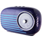 JamAudio Retro Vintage Bluetooth Speaker (HX-P525-BL-WW) - Blue iPod, Audio Player Accessories - Audio Docks & Mini Speakers JamAudio - Simple Cell Bulk Wholesale Pricing - USA Seller