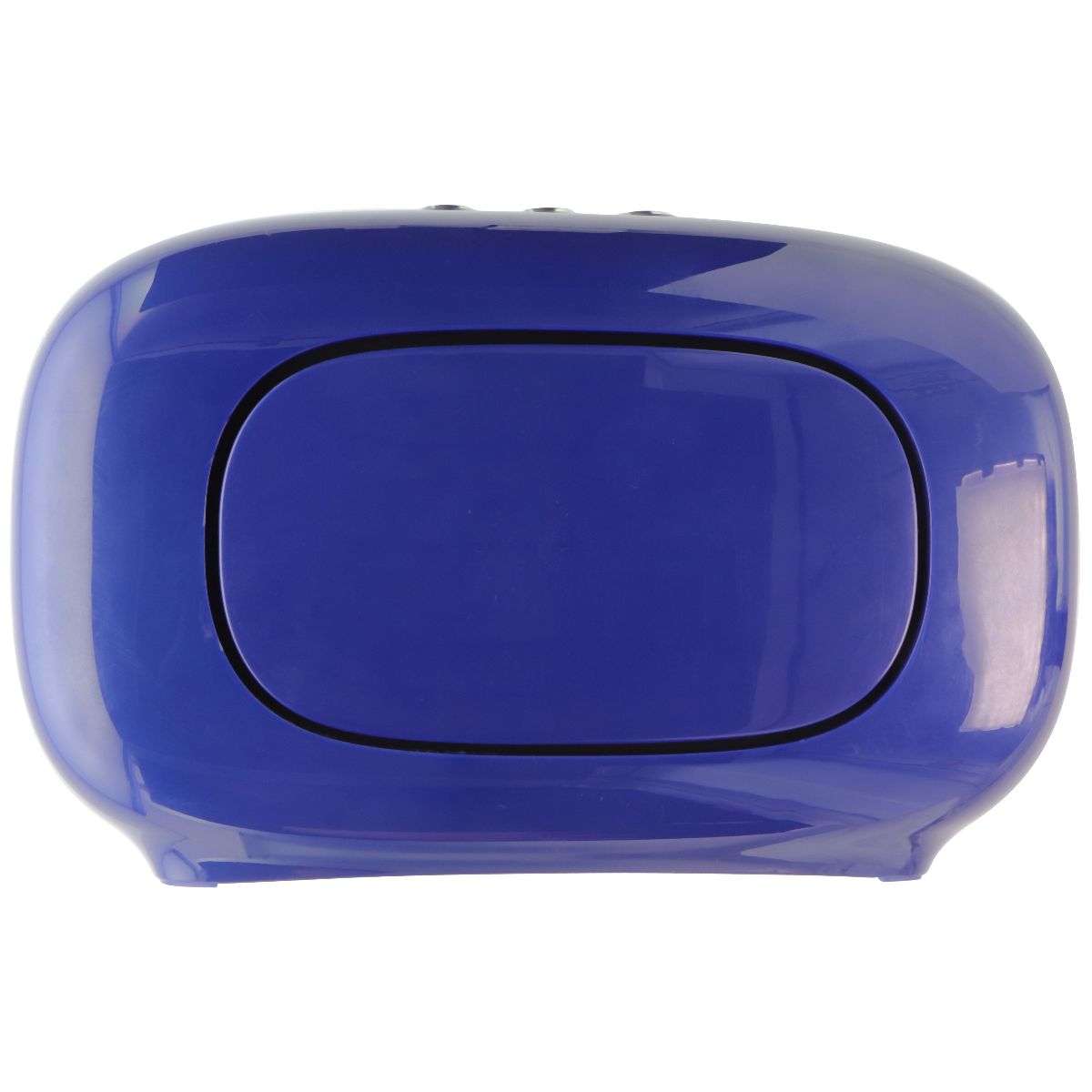 JamAudio Retro Vintage Bluetooth Speaker (HX-P525-BL-WW) - Blue