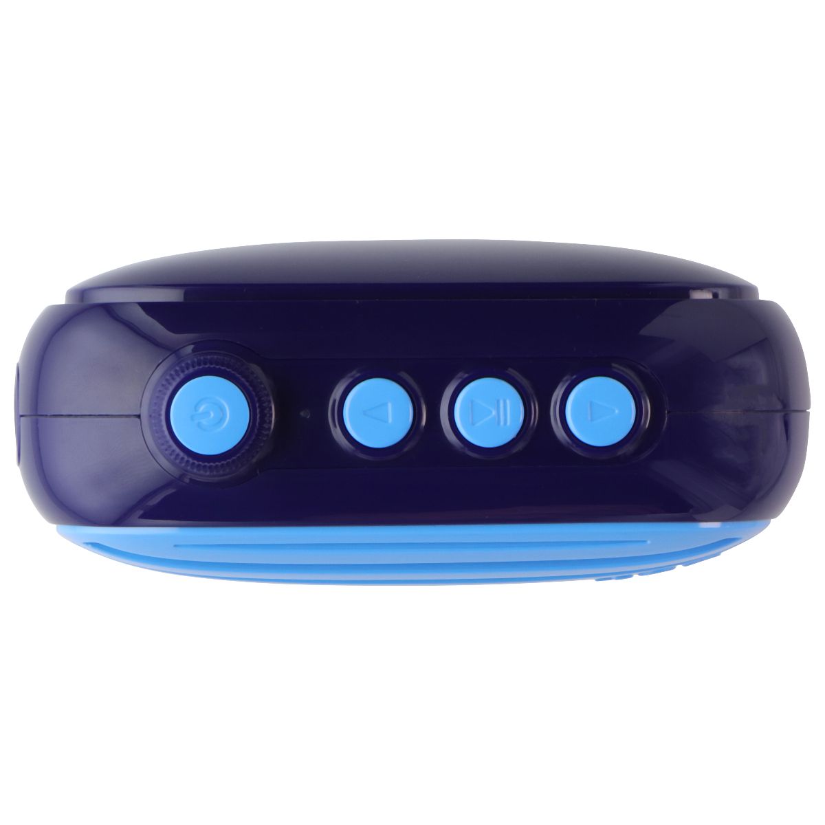 Jam Retro Classic Premium Wireless Bluetooth 10 Hour Play Time Speaker - Blue Cell Phone - Audio Docks & Speakers Jam - Simple Cell Bulk Wholesale Pricing - USA Seller