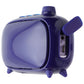 Jam Retro Classic Premium Wireless Bluetooth 10 Hour Play Time Speaker - Blue Cell Phone - Audio Docks & Speakers Jam - Simple Cell Bulk Wholesale Pricing - USA Seller