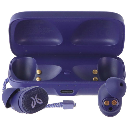 Jaybird Vista 2 True Wireless Sport Bluetooth Headphones w/ Charging Case - Blue Portable Audio - Headphones Jaybird - Simple Cell Bulk Wholesale Pricing - USA Seller