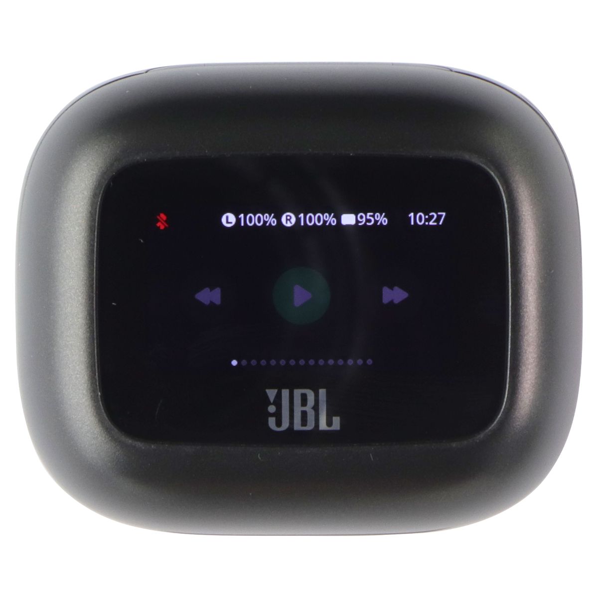 JBL Live Beam 3 True Wireless Noise Cancelling Earbuds - Black