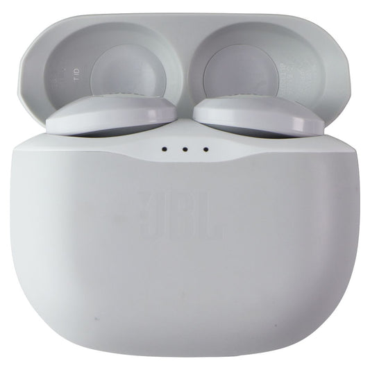 JBL TUNE 120 TWS True Wireless Bluetooth In-Ear Headphones - White