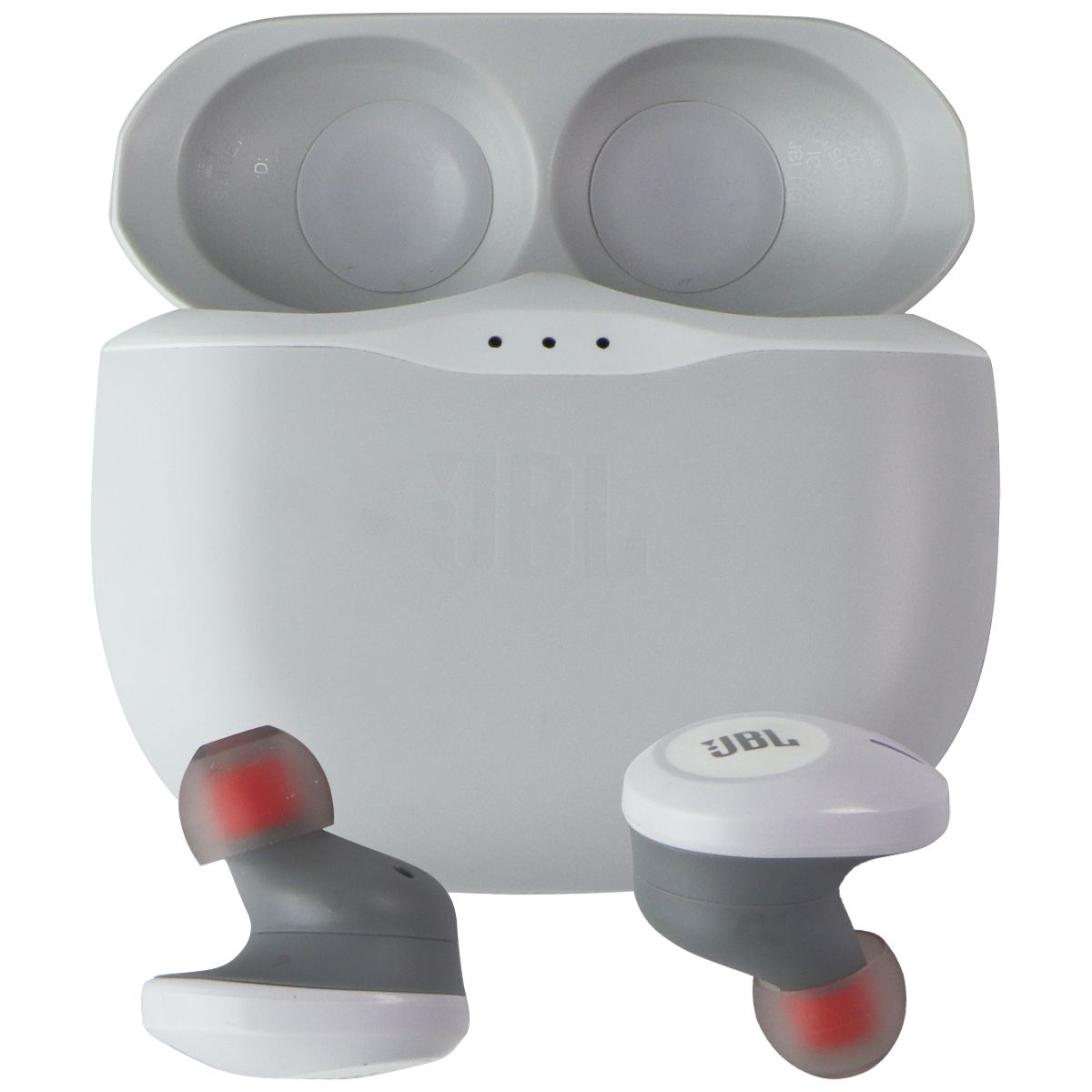 JBL TUNE 120 TWS True Wireless Bluetooth In-Ear Headphones - White
