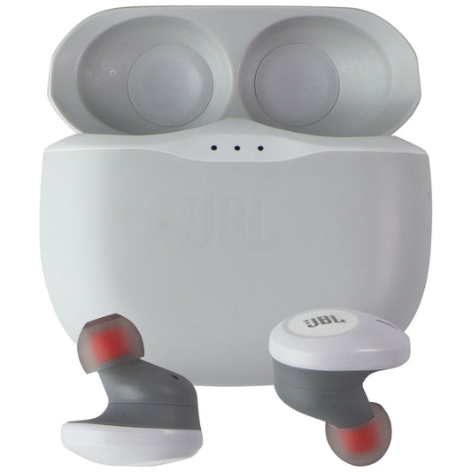 JBL TUNE 120 TWS True Wireless Bluetooth In-Ear Headphones - White