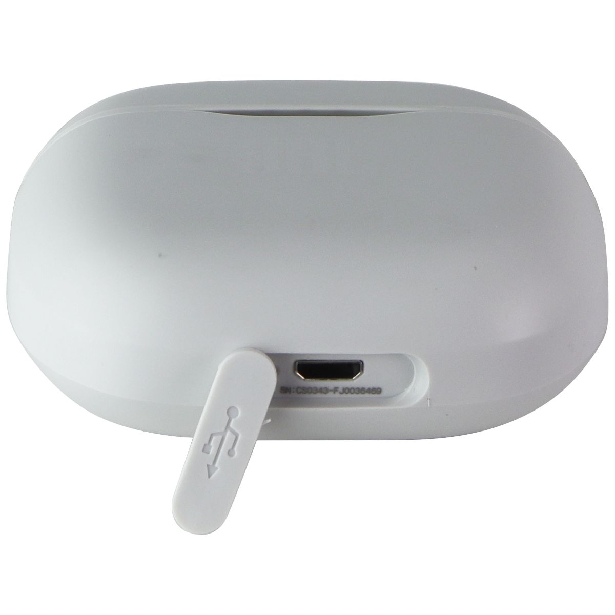 JBL TUNE 120 TWS True Wireless Bluetooth In-Ear Headphones - White