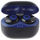 JBL Tune 125TWS True Wireless Bluetooth Headphones - Blue (JBLT125TWSBLUAM) Portable Audio - Headphones JBL - Simple Cell Bulk Wholesale Pricing - USA Seller
