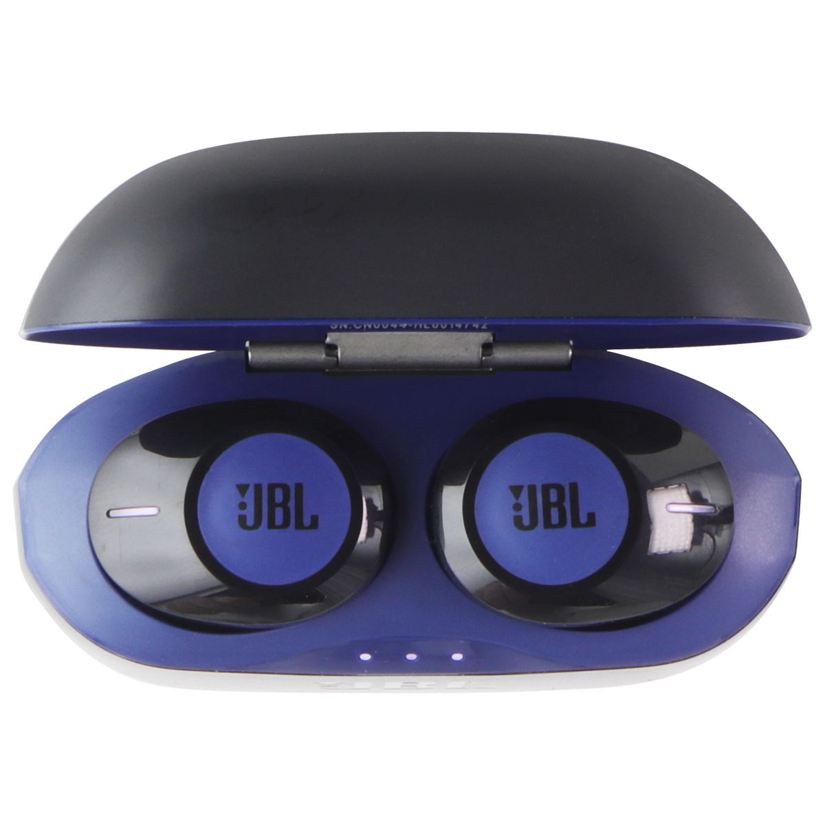 JBL Tune 125TWS True Wireless Bluetooth Headphones - Blue (JBLT125TWSBLUAM) Portable Audio - Headphones JBL - Simple Cell Bulk Wholesale Pricing - USA Seller