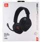 JBL Free WFH Wireless - Wireless Over-Ear Headset with Detachable Mic - Black