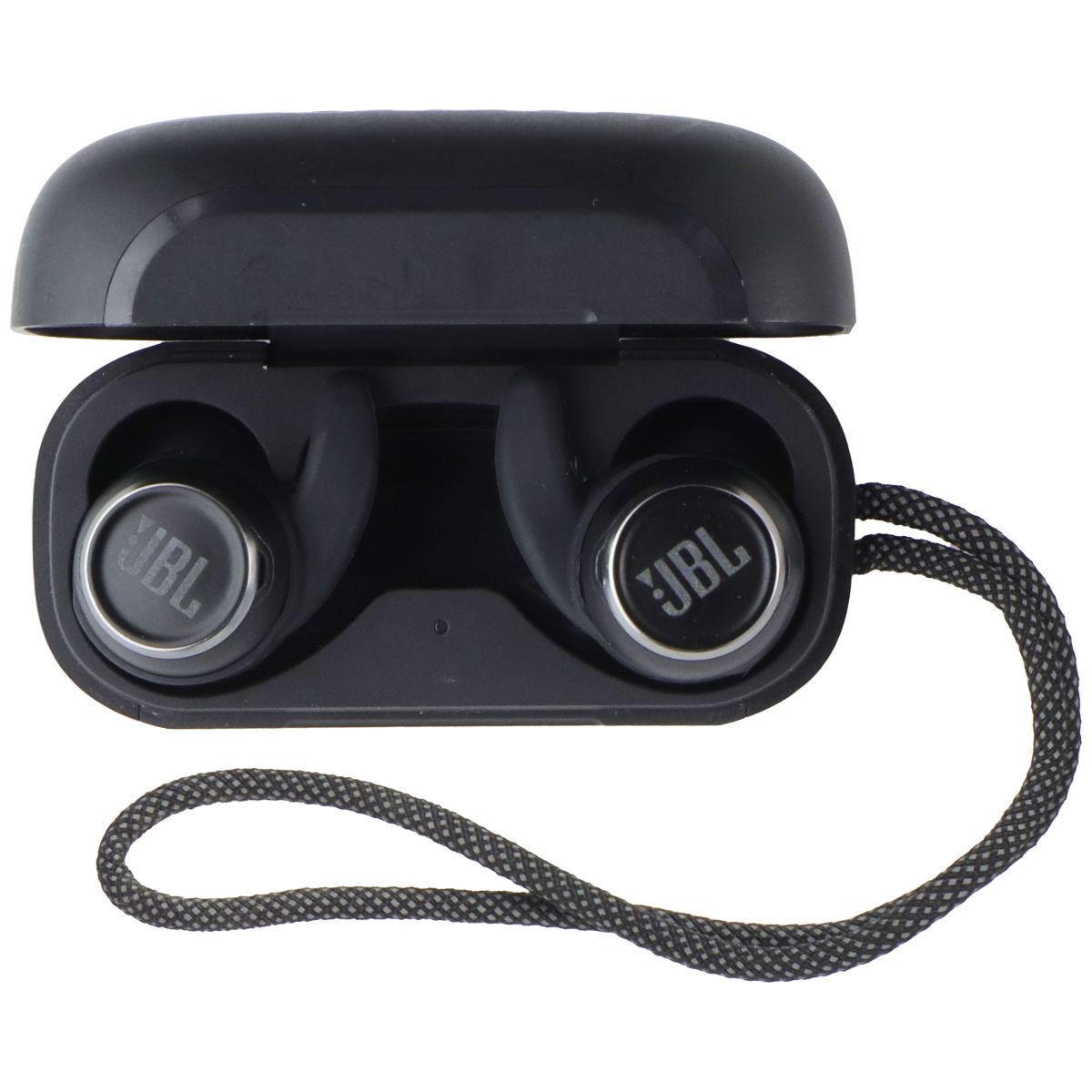 JBL Reflect Aero ANC Waterproof Wireless Bluetooth Earbuds - Black Portable Audio - Headphones JBL - Simple Cell Bulk Wholesale Pricing - USA Seller