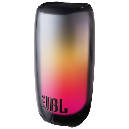 JBL Pulse 5 Portable Bluetooth Speaker with Light Show - Black iPod, Audio Player Accessories - Audio Docks & Mini Speakers JBL - Simple Cell Bulk Wholesale Pricing - USA Seller