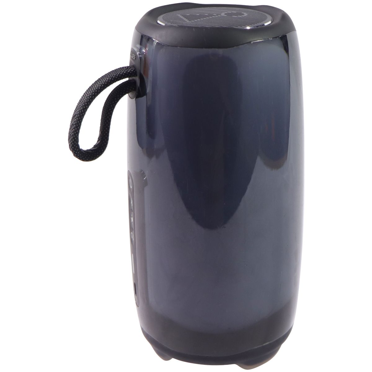 JBL Pulse 5 Portable Bluetooth Speaker with Light Show - Black