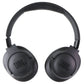 JBL Tune 770NC Over-Ear Wireless Active Noise Cancellation Headphones - Black Portable Audio - Headphones JBL - Simple Cell Bulk Wholesale Pricing - USA Seller