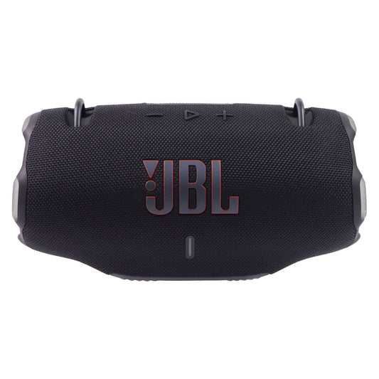 JBL Xtreme 4 Portable Waterproof Bluetooth Speaker with Strap - Black Cell Phone - Audio Docks & Speakers JBL - Simple Cell Bulk Wholesale Pricing - USA Seller