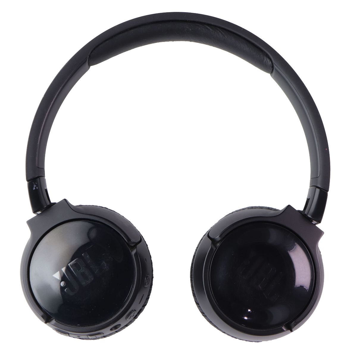 JBL TUNE 600BTNC - Noise Cancelling On-Ear Wireless Bluetooth Headphone - Black Portable Audio - Headphones JBL - Simple Cell Bulk Wholesale Pricing - USA Seller