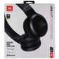 JBL Live 460NC - Wireless On-Ear Noise Cancelling Headphones - Black Portable Audio - Headphones JBL - Simple Cell Bulk Wholesale Pricing - USA Seller