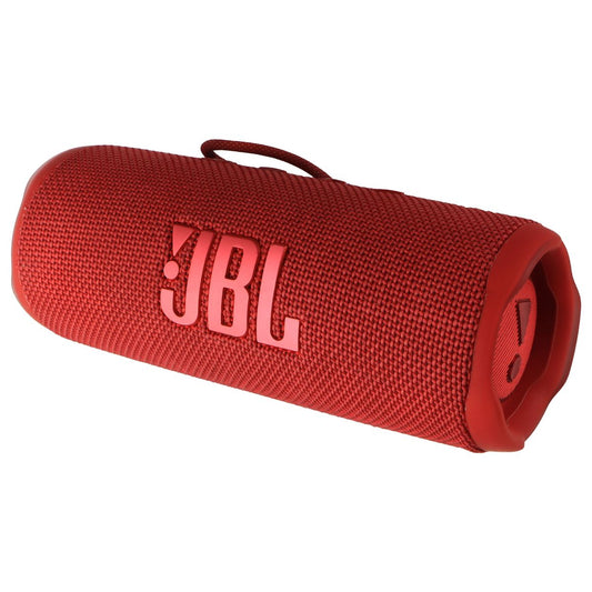 JBL Flip 6 Portable Bluetooth IPX7 Waterproof Speaker - Red