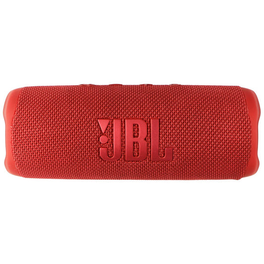 JBL Flip 6 Portable Bluetooth IPX7 Waterproof Speaker - Red Home Multimedia - Home Speakers & Subwoofers JBL - Simple Cell Bulk Wholesale Pricing - USA Seller