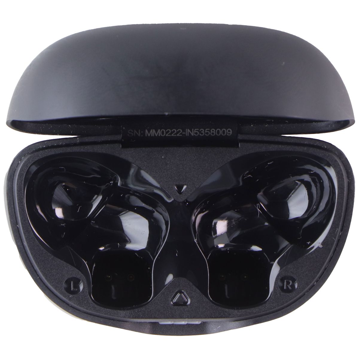 JBL Replacement Charging Cradle for JBL Tune Flex Earbuds - Black/CASE ONLY* Portable Audio - Headphones JBL - Simple Cell Bulk Wholesale Pricing - USA Seller