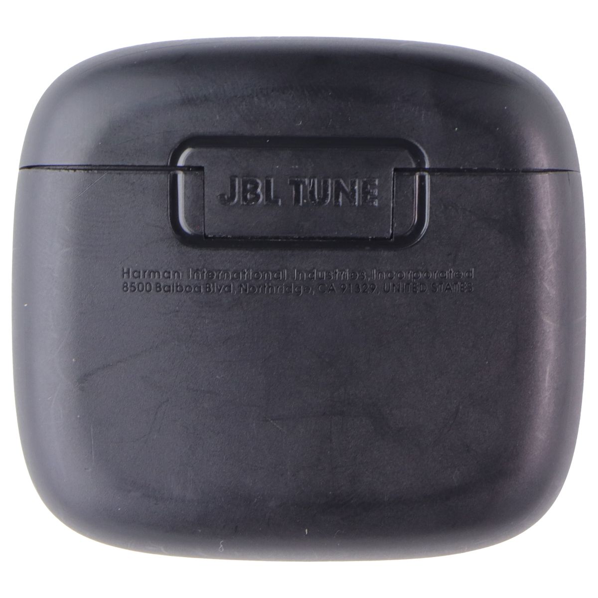 JBL Replacement Charging Cradle for JBL Tune Flex Earbuds - Black/CASE ONLY* Portable Audio - Headphones JBL - Simple Cell Bulk Wholesale Pricing - USA Seller