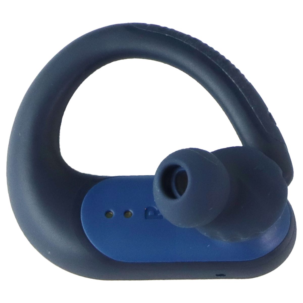 JBL Endurance Peak II Earbud - Right Bud ONLY - Blue (JBLENDURPEAKIIBLU) Portable Audio - Headphones JBL - Simple Cell Bulk Wholesale Pricing - USA Seller