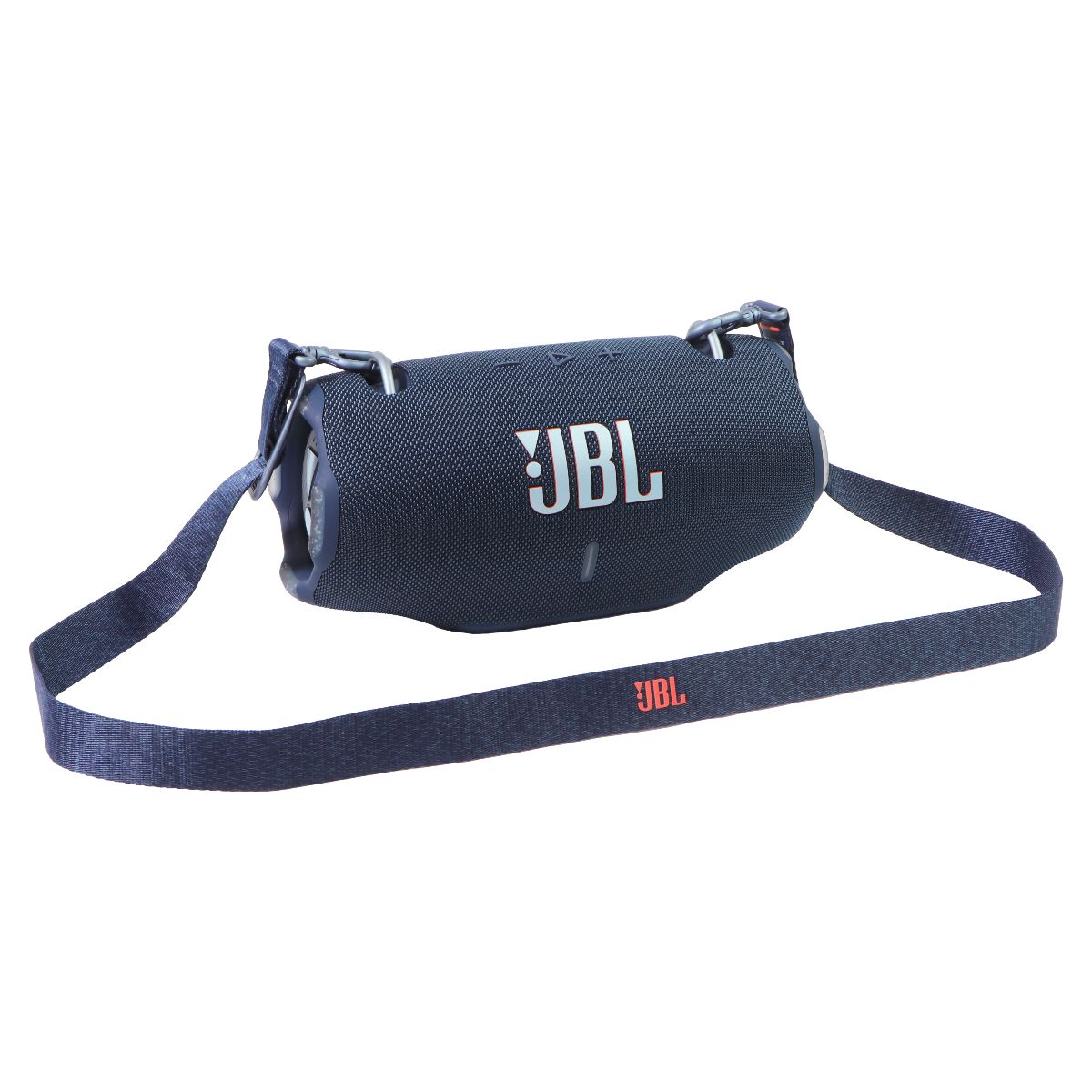 JBL Xtreme 4 Portable Waterproof Bluetooth Speaker with Strap - Blue Cell Phone - Audio Docks & Speakers JBL - Simple Cell Bulk Wholesale Pricing - USA Seller