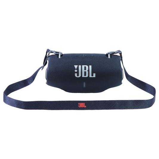 JBL Xtreme 4 Portable Waterproof Bluetooth Speaker with Strap - Blue Cell Phone - Audio Docks & Speakers JBL - Simple Cell Bulk Wholesale Pricing - USA Seller