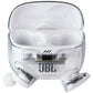 JBL Tune Buds Noise Cancelling Wireless Earbuds - Ghost Edition White (Clear) Portable Audio - Headphones JBL - Simple Cell Bulk Wholesale Pricing - USA Seller