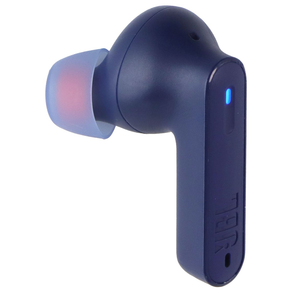 JBL Tune 230NC TWS True Wireless Earbud - LEFT SIDE ONLY - Blue Portable Audio - Headphones JBL - Simple Cell Bulk Wholesale Pricing - USA Seller
