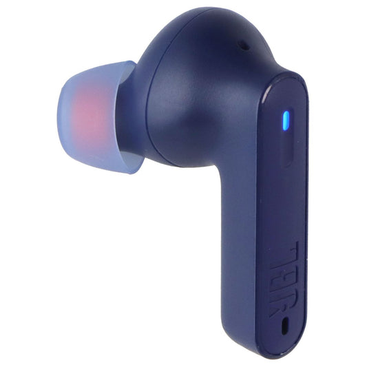 JBL Tune 230NC TWS True Wireless Earbud - LEFT SIDE ONLY - Blue Portable Audio - Headphones JBL - Simple Cell Bulk Wholesale Pricing - USA Seller