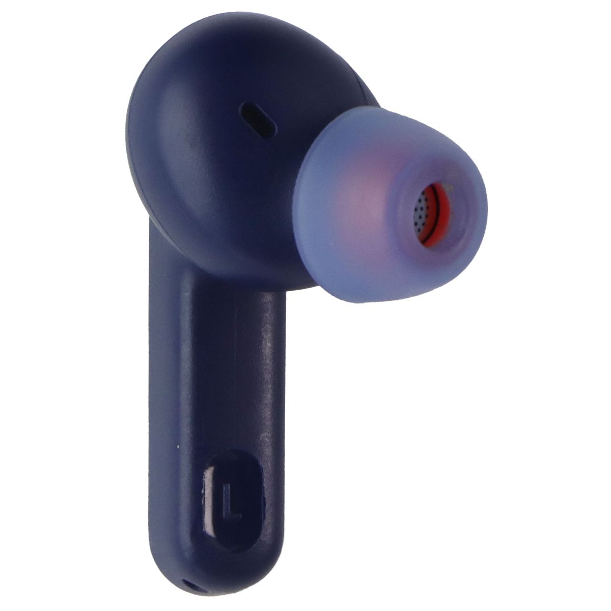 JBL Tune 230NC TWS True Wireless Earbud - LEFT SIDE ONLY - Blue Portable Audio - Headphones JBL - Simple Cell Bulk Wholesale Pricing - USA Seller