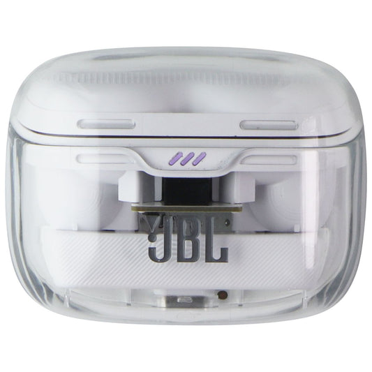 Replacement Charging Case for JBL Tune Buds - Ghost Edition White - CASE ONLY Portable Audio & Headphones - Replacement Parts & Tools JBL - Simple Cell Bulk Wholesale Pricing - USA Seller