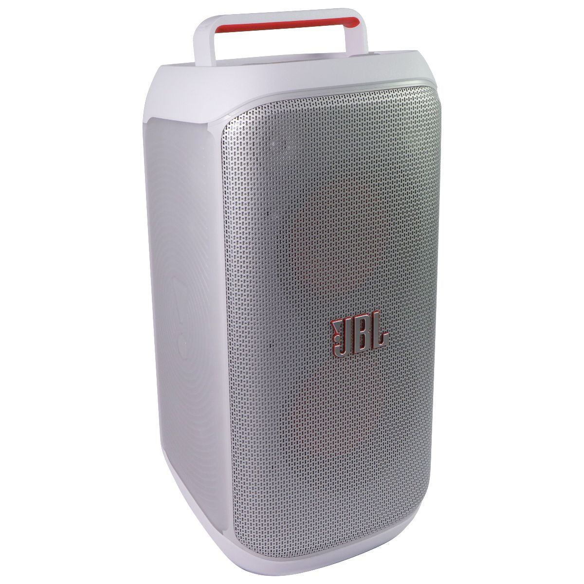 JBL PartyBox Club 120 - Portable Party Speaker with Handle & LED Lights - White Home Multimedia - Home Speakers & Subwoofers JBL - Simple Cell Bulk Wholesale Pricing - USA Seller