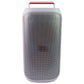 JBL PartyBox Club 120 - Portable Party Speaker with Handle & LED Lights - White Home Multimedia - Home Speakers & Subwoofers JBL - Simple Cell Bulk Wholesale Pricing - USA Seller